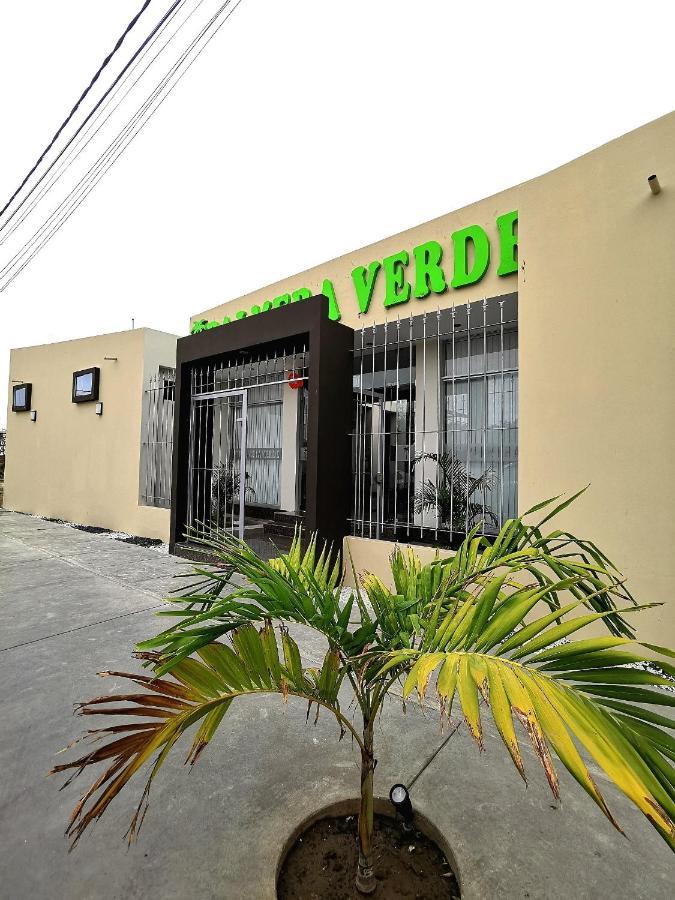 Palmera Verde بيورا المظهر الخارجي الصورة