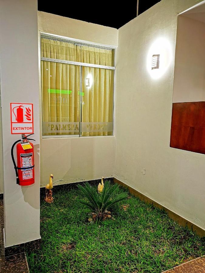 Palmera Verde بيورا المظهر الخارجي الصورة